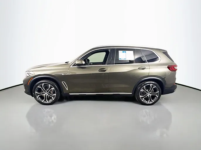 2021 BMW X5