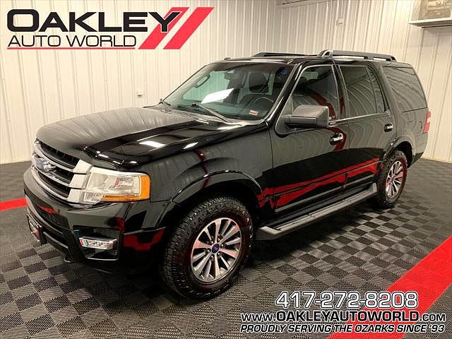 2016 Ford Expedition King Ranch image 0