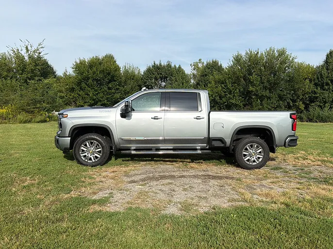2026 Chevrolet Silverado 2500HD