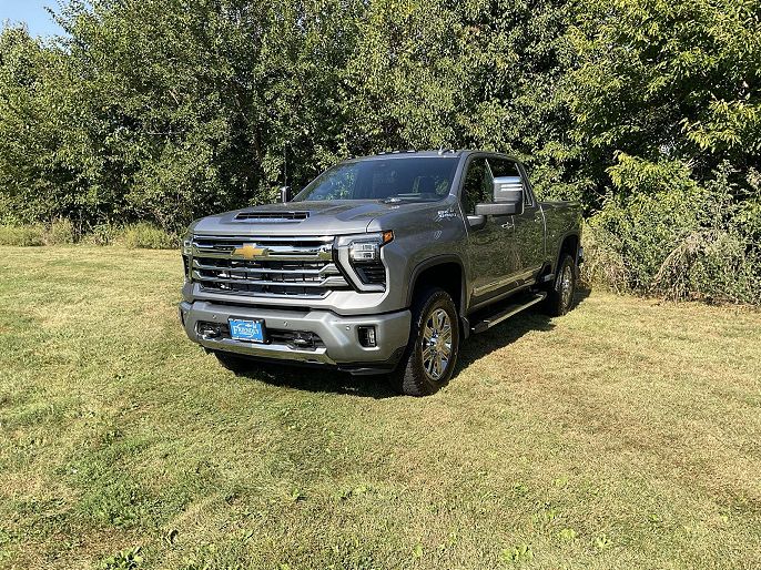 2026 Chevrolet Silverado 2500HD