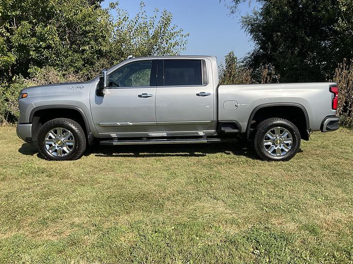 2026 Chevrolet Silverado 2500HD