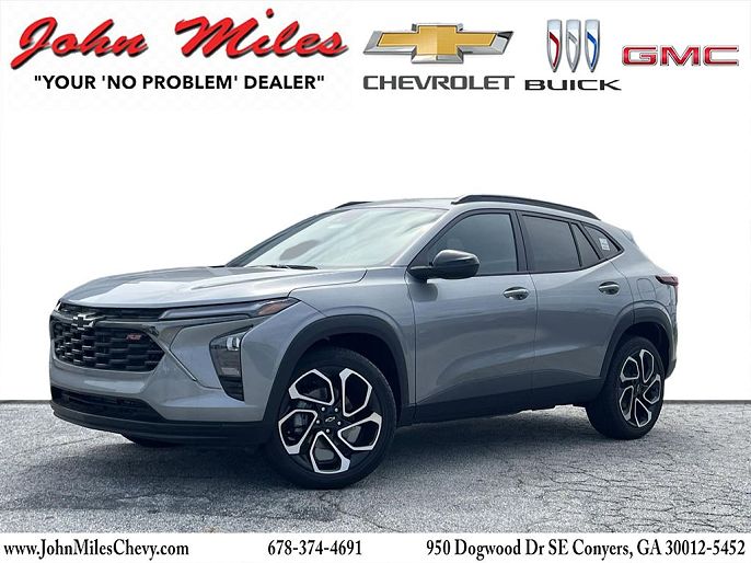 2025 Chevrolet Trax