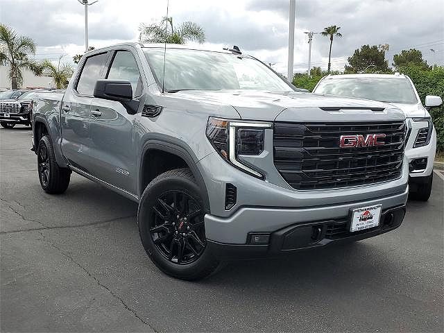 2025 GMC Sierra 1500