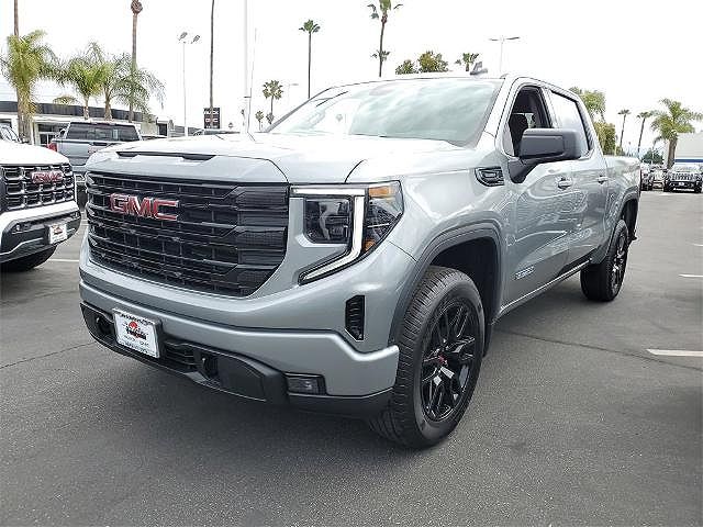 2025 GMC Sierra 1500