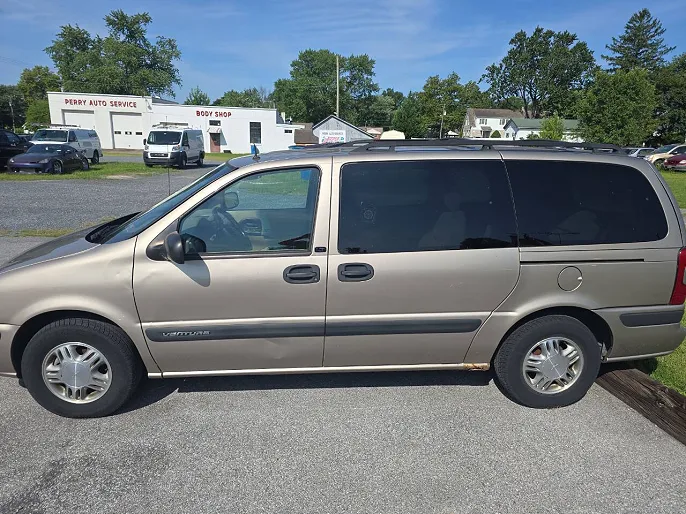 2002 Chevrolet Venture
