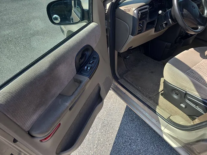 2002 Chevrolet Venture