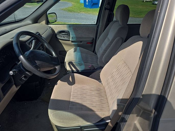 2002 Chevrolet Venture