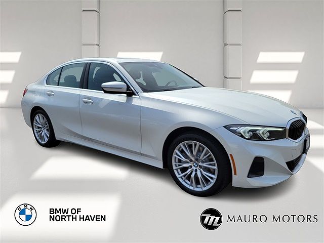 2024 BMW 3 Series