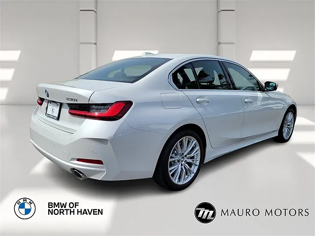 2024 BMW 3 Series