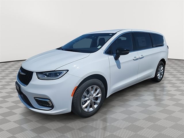 2025 Chrysler Pacifica