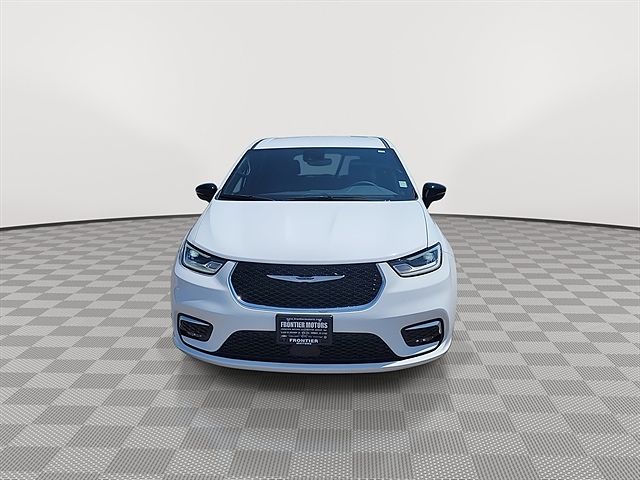 2025 Chrysler Pacifica