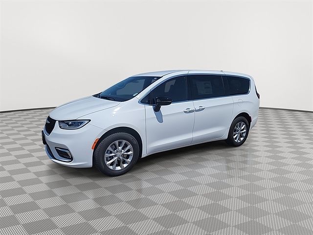 2025 Chrysler Pacifica