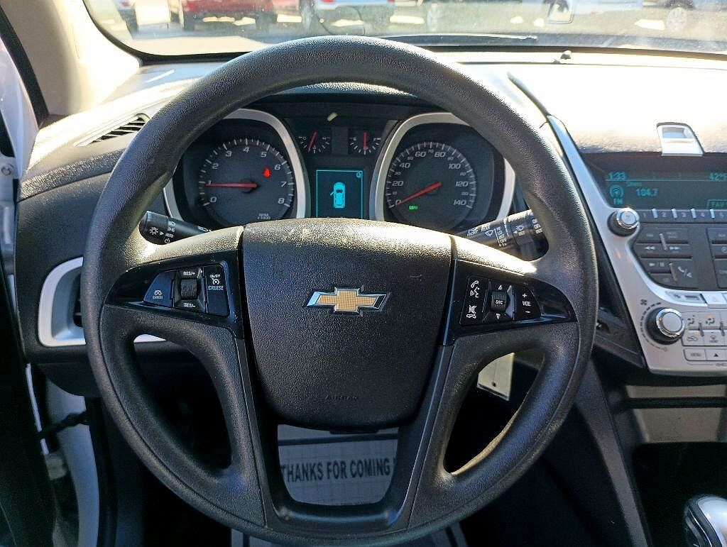 2015 Chevrolet Equinox L image 5
