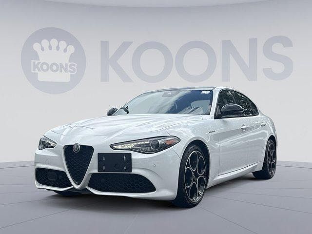 2023 Alfa Romeo Giulia