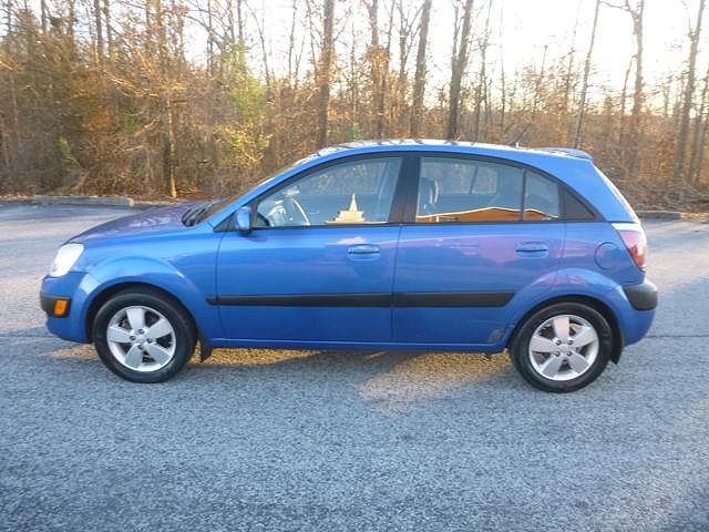 2008 Kia Rio5