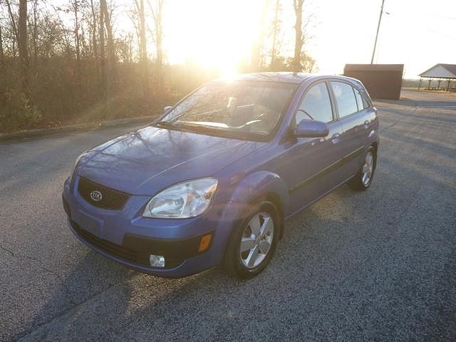 2008 Kia Rio5