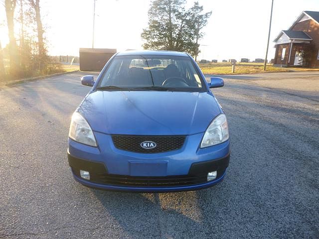 2008 Kia Rio5