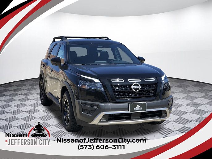 2025 Nissan Pathfinder
