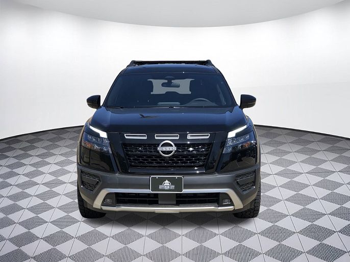 2025 Nissan Pathfinder