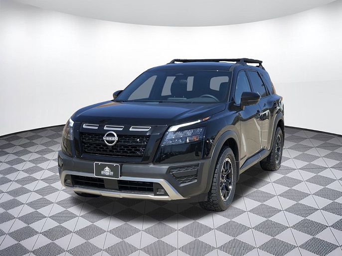 2025 Nissan Pathfinder