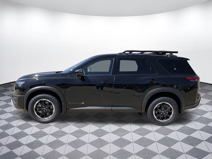2025 Nissan Pathfinder