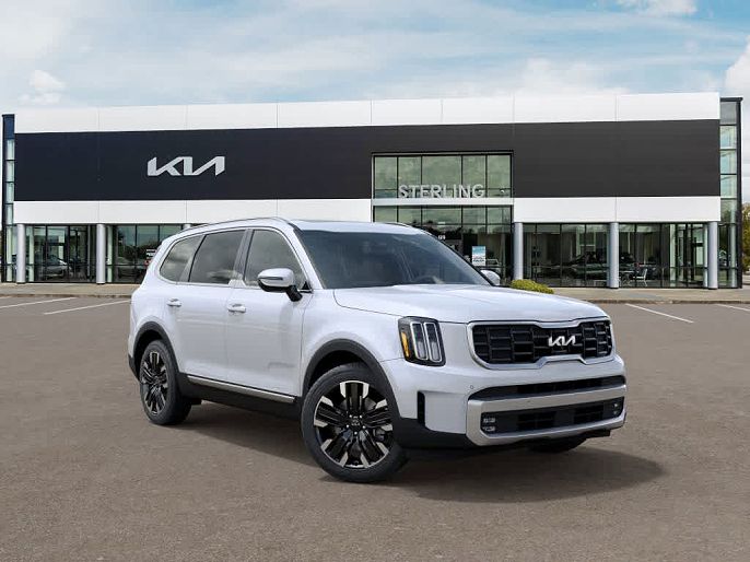 2025 Kia Telluride