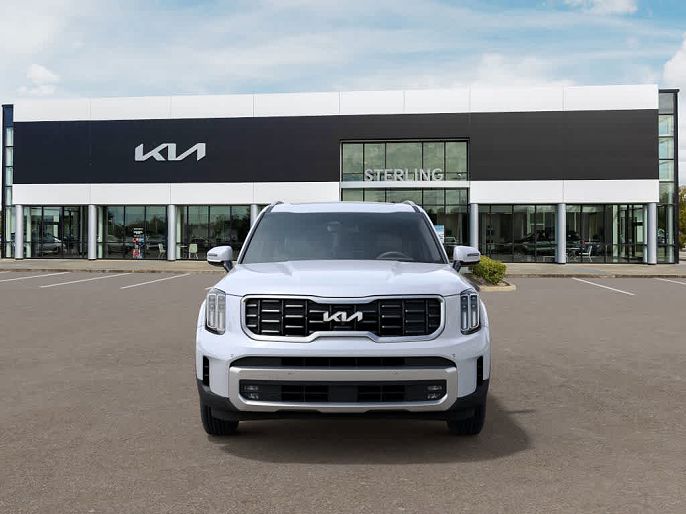 2025 Kia Telluride