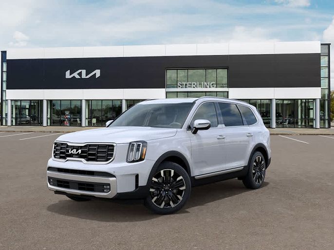 2025 Kia Telluride