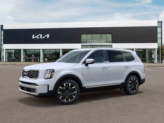 2025 Kia Telluride