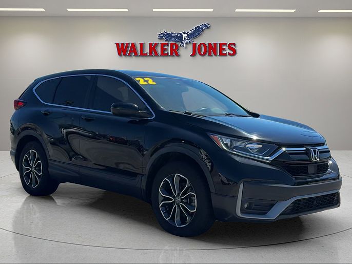 2022 Honda CR-V