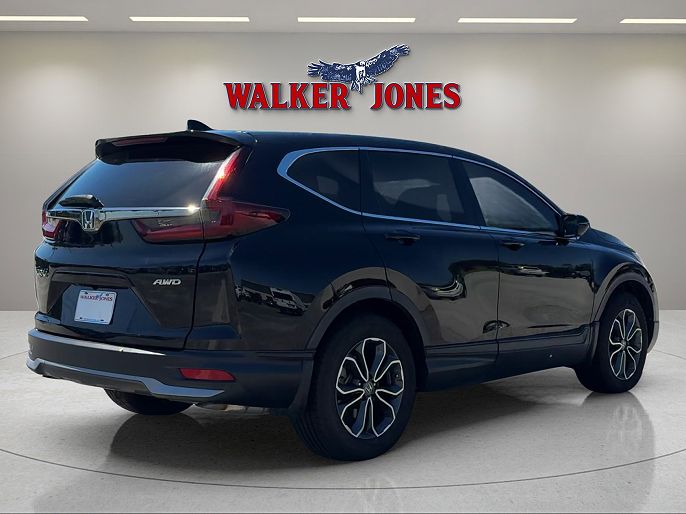 2022 Honda CR-V
