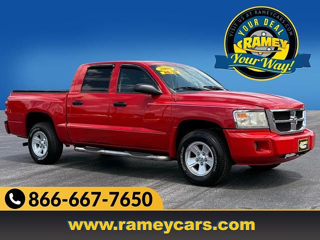 2008 Dodge Dakota
