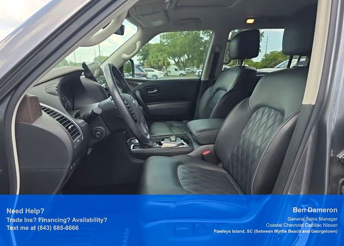 2023 Nissan Armada