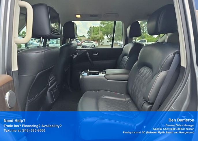 2023 Nissan Armada