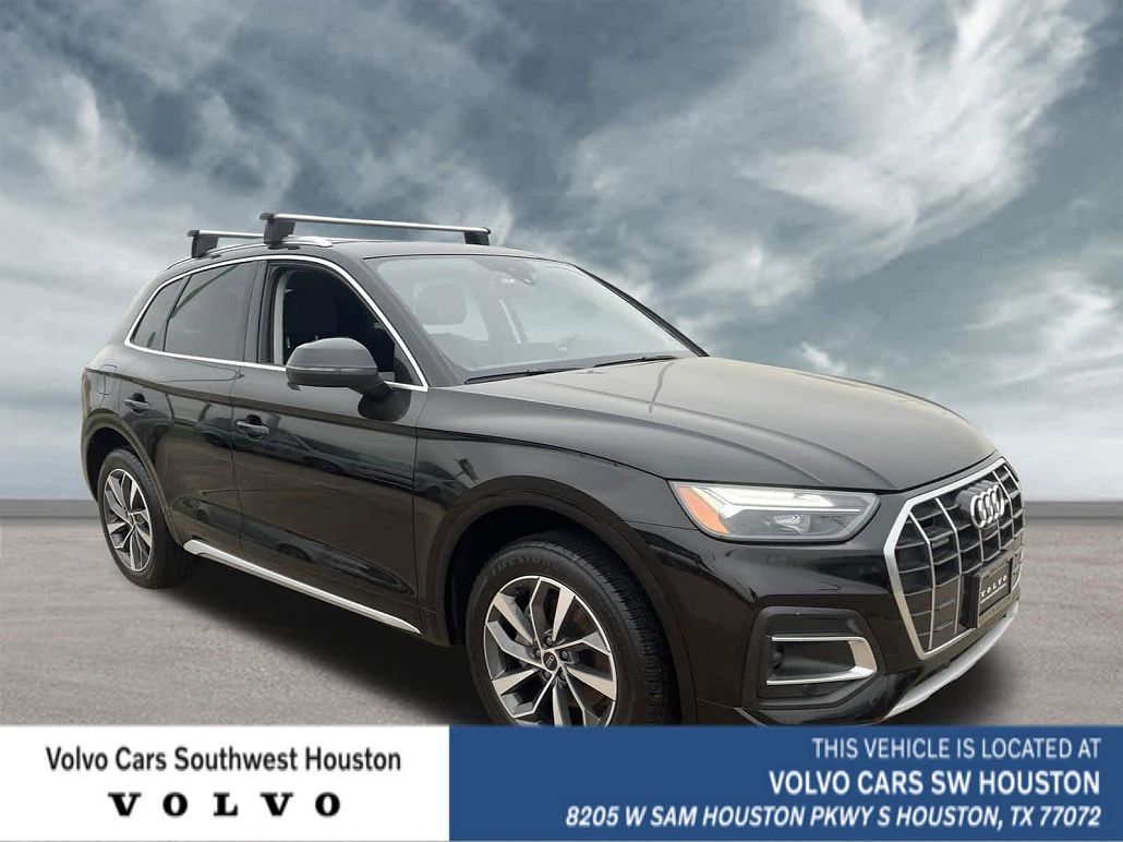 2021 Audi Q5 Premium Plus image 0