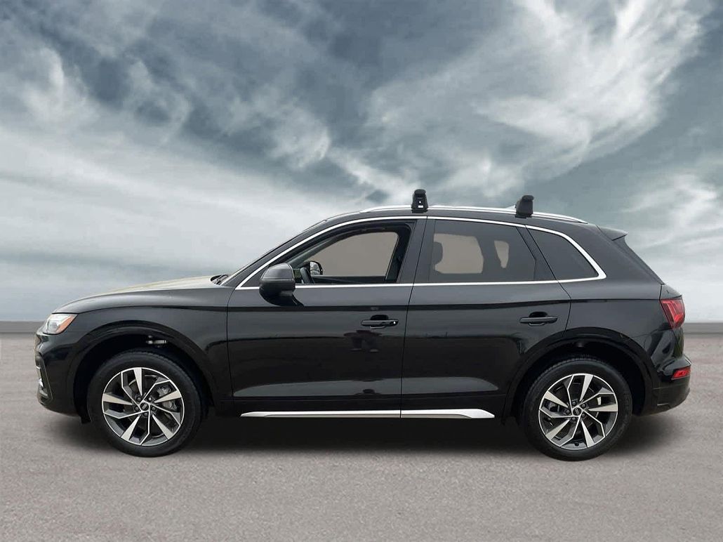 2021 Audi Q5 Premium Plus image 3