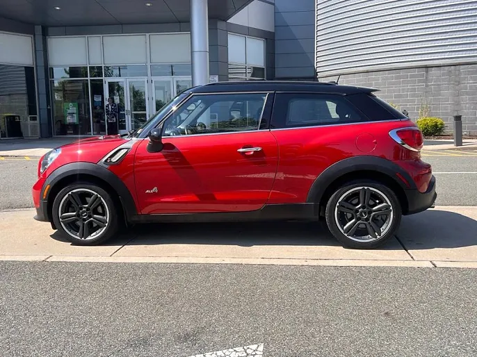 2013 Mini Cooper Paceman
