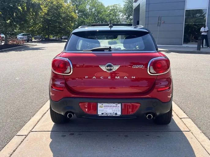 2013 Mini Cooper Paceman