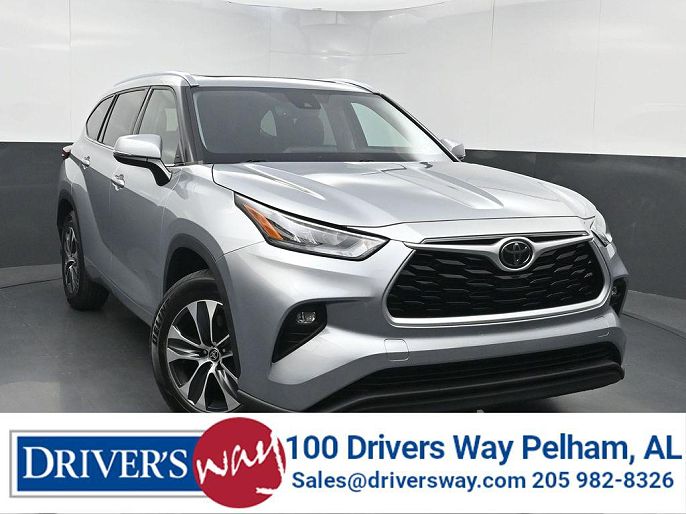 2020 Toyota Highlander