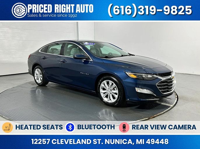 2021 Chevrolet Malibu