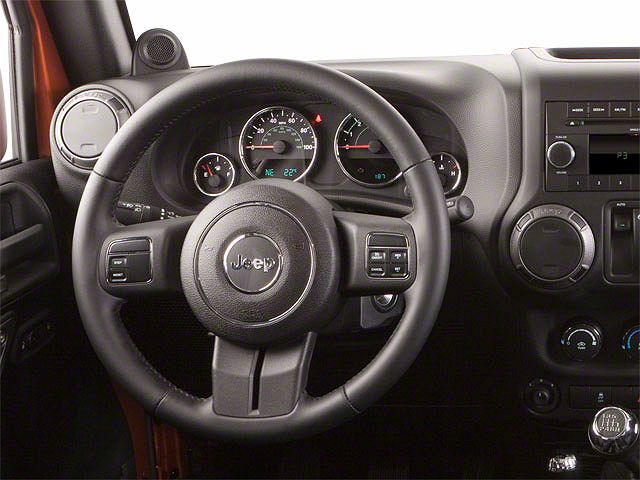 2010 Jeep Wrangler Sport image 5