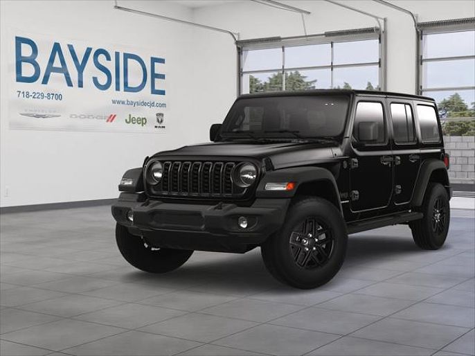 2025 Jeep Wrangler