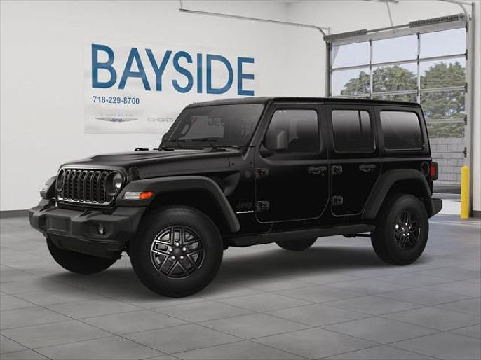 2025 Jeep Wrangler