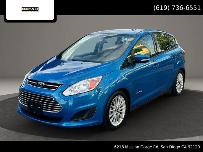2014 Ford C-Max