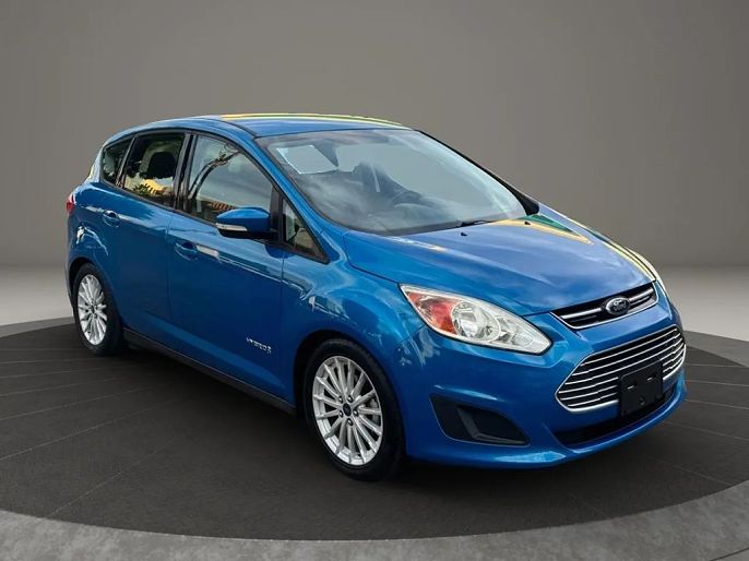 2014 Ford C-Max