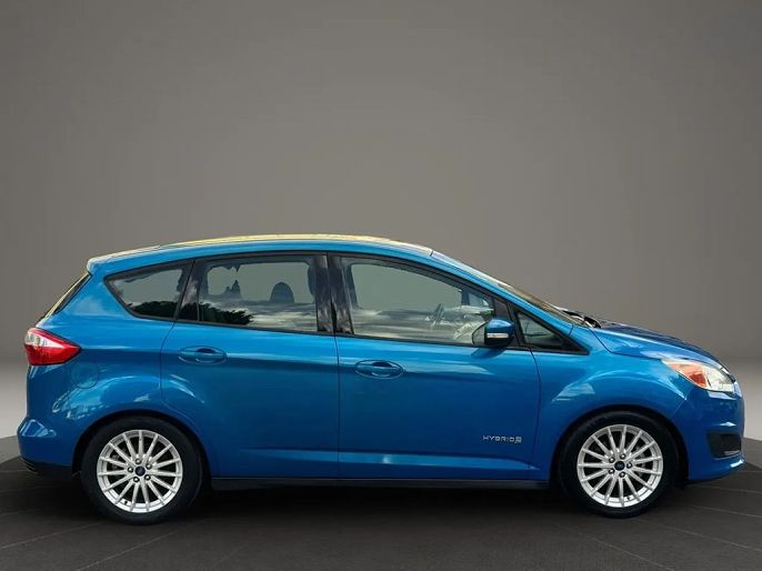 2014 Ford C-Max