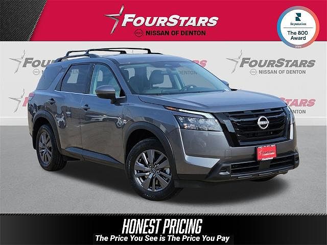 2025 Nissan Pathfinder