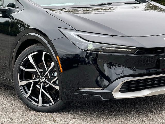 2026 Toyota Prius Plug-in