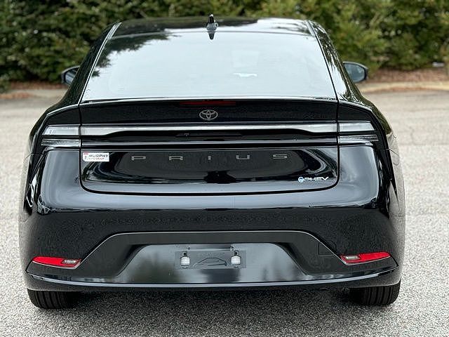 2026 Toyota Prius Plug-in