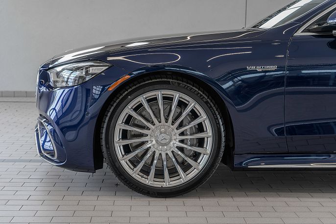 2025 Mercedes-Benz S-Class